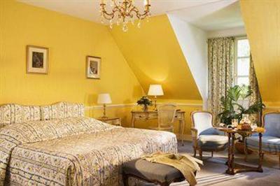фото отеля Chateau de L'ile