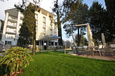 фото отеля Marita Hotel