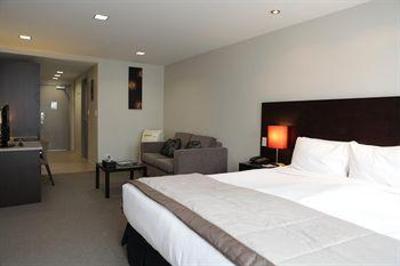 фото отеля Auckland City Hotel-Hobson St