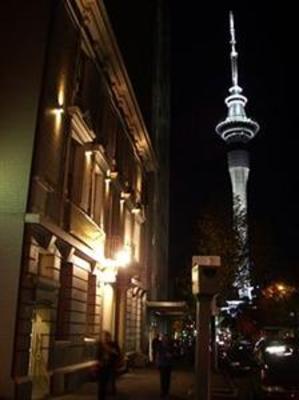 фото отеля Auckland City Hotel-Hobson St