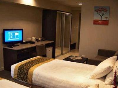 фото отеля Auckland City Hotel-Hobson St