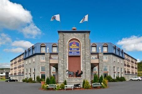 фото отеля BEST WESTERN Edmundston Hotel