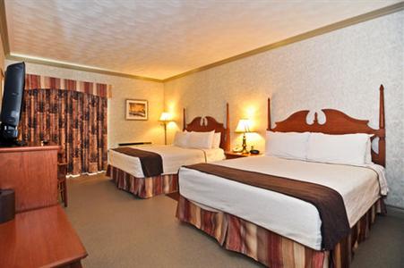 фото отеля BEST WESTERN Edmundston Hotel