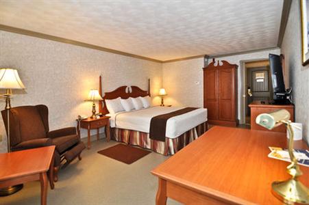 фото отеля BEST WESTERN Edmundston Hotel