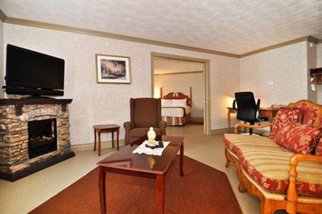 фото отеля BEST WESTERN Edmundston Hotel