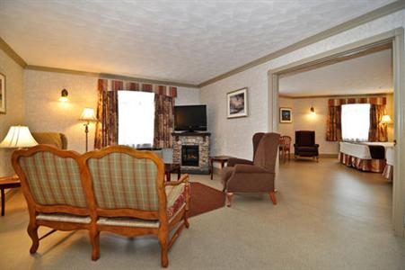 фото отеля BEST WESTERN Edmundston Hotel