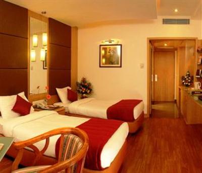 фото отеля GRT Regency Hotel Madurai