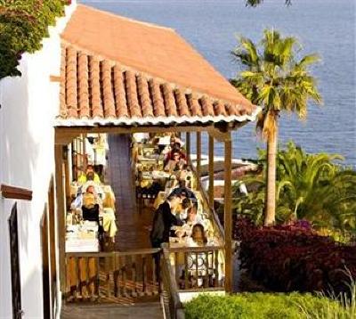 фото отеля Jardin Tecina Hotel La Gomera