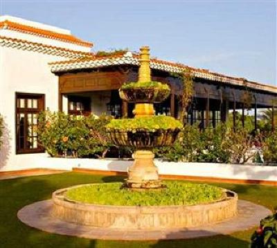 фото отеля Jardin Tecina Hotel La Gomera