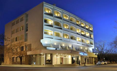 фото отеля Kriti Hotel