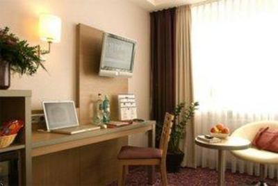 фото отеля BEST WESTERN Hotel Scala
