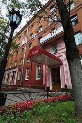 фото отеля Vostok Hotel Moscow