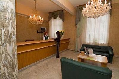 фото отеля Vostok Hotel Moscow