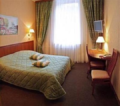 фото отеля Vostok Hotel Moscow