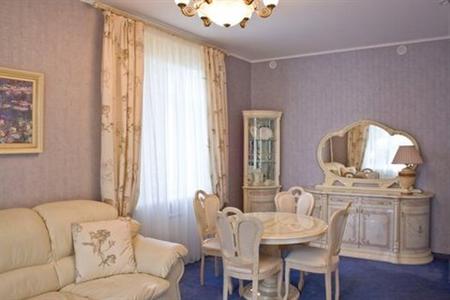 фото отеля Vostok Hotel Moscow