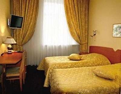 фото отеля Vostok Hotel Moscow
