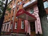 Vostok Hotel Moscow