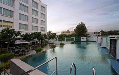 фото отеля Radha Regent Hotel Chennai