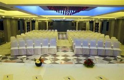 фото отеля Radha Regent Hotel Chennai