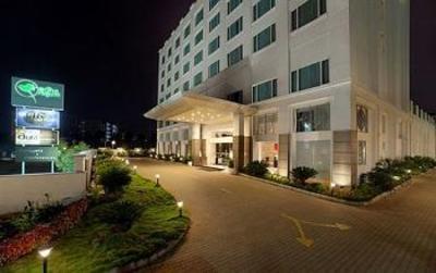 фото отеля Radha Regent Hotel Chennai
