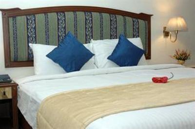 фото отеля Radha Regent Hotel Chennai
