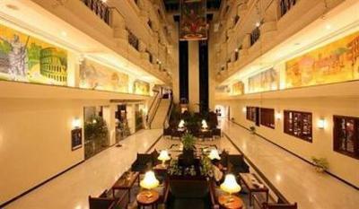 фото отеля Radha Regent Hotel Chennai