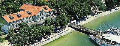 фото отеля Hotel Seehof Herrsching