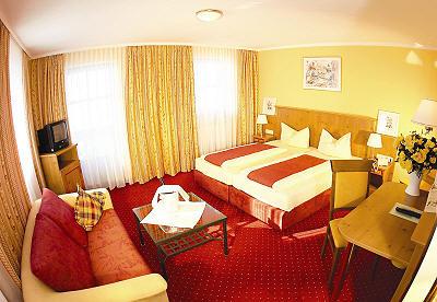 фото отеля Hotel Seehof Herrsching