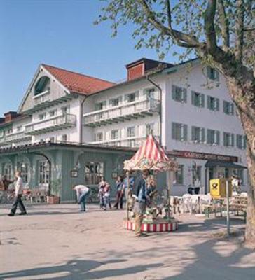 фото отеля Hotel Seehof Herrsching