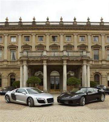 фото отеля Cliveden House Hotel Taplow