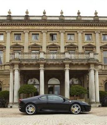фото отеля Cliveden House Hotel Taplow