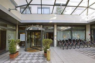 фото отеля Orologio Hotel Ferrara