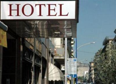 фото отеля Hotel Europa Caserta
