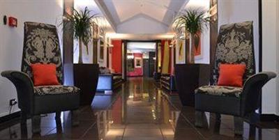 фото отеля Hotel Europa Caserta