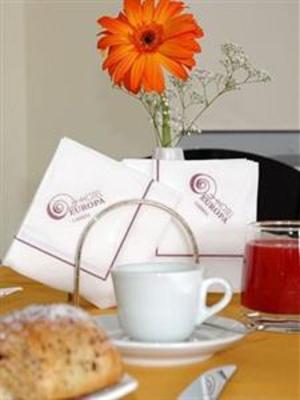фото отеля Hotel Europa Caserta