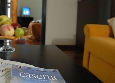 фото отеля Hotel Europa Caserta
