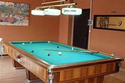 фото отеля Hotel Europa Caserta
