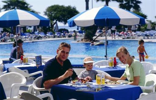 фото отеля Blau Mediterraneo Club