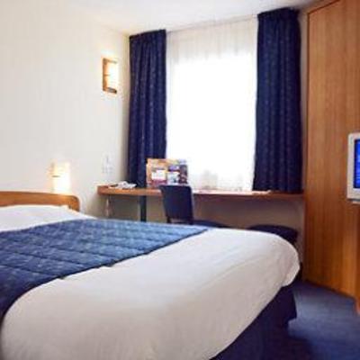 фото отеля Mercure Lyon Est Chaponnay