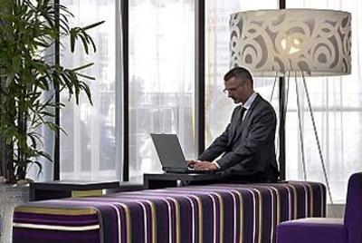 фото отеля Mercure Lyon Est Chaponnay