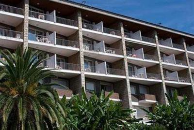 фото отеля Hotel Cidadela