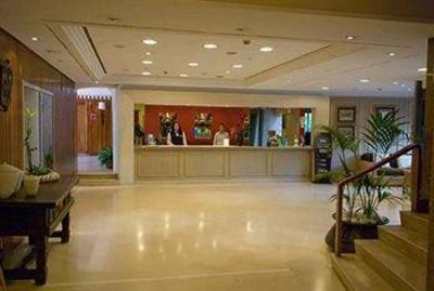 фото отеля Hotel Cidadela
