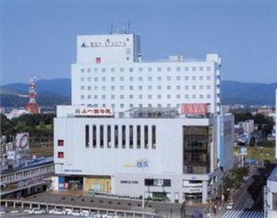 фото отеля Asahikawa Terminal Hotel