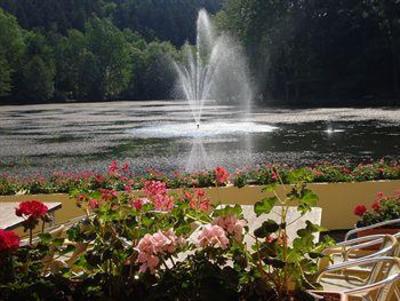 фото отеля Hotel Am See Bad Gandersheim