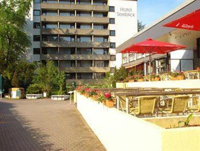 фото отеля Hotel Am See Bad Gandersheim