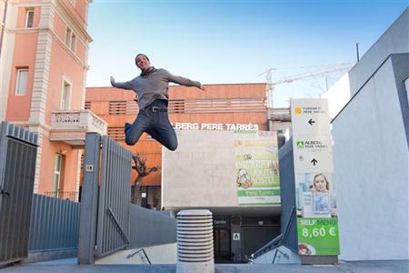 фото отеля Youth Hostel Pere Tarres Barcelona