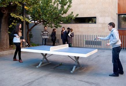 фото отеля Youth Hostel Pere Tarres Barcelona