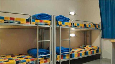 фото отеля Youth Hostel Pere Tarres Barcelona