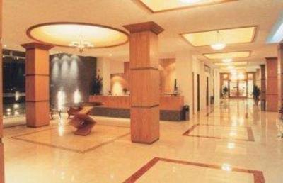 фото отеля Baluartes Hotel Campeche