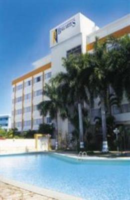 фото отеля Baluartes Hotel Campeche